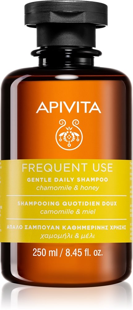 Apivita Frequent Use Gentle Daily Shampoo 500 ml