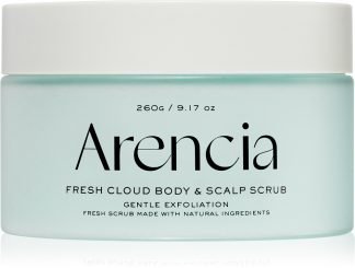Arencia Fresh Cloud French Mint & Lily 260 g
