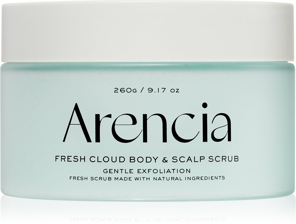 Arencia Fresh Cloud French Mint & Lily 260 g