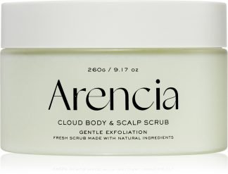 Arencia Fresh Cloud Geranium & Primrose 260 g