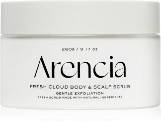 Arencia Fresh Cloud White Tea & Neroli 260 g