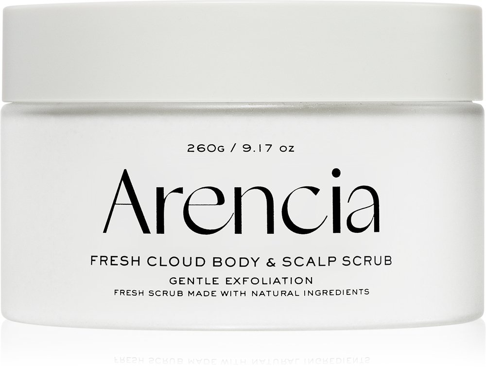 Arencia Fresh Cloud White Tea & Neroli 260 g