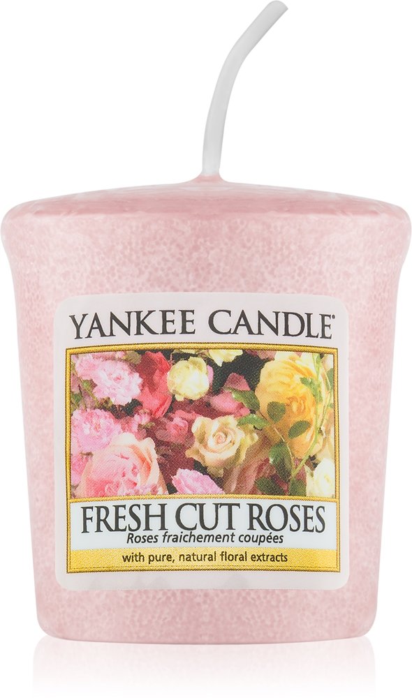 Yankee Candle Fresh Cut Roses 49 g