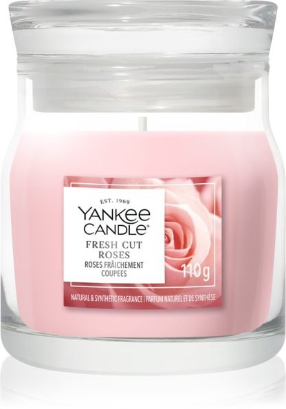 Yankee Candle Fresh Cut Roses 110 g