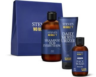 Steve's Fresh Face All Day