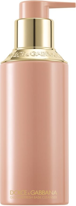 Dolce&Gabbana Fresh Skin Glow-Refresh Basil Cleanser 150 ml