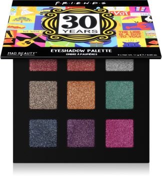 Mad Beauty Friends 30 Years 9 x 1,1 g
