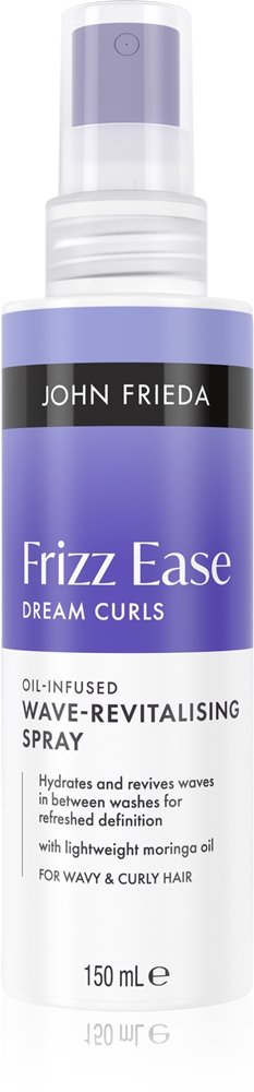 John Frieda Frizz Ease Oil-Infused Wave-Revitalising Spray 150 ml