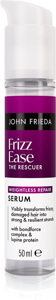 John Frieda Frizz Ease The Rescuer Weightless Repair Serum 50 ml