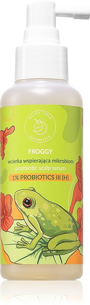 Hairy Tale Froggy 120 ml