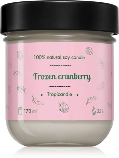 Tropicandle Frozen Cranberry 170 ml