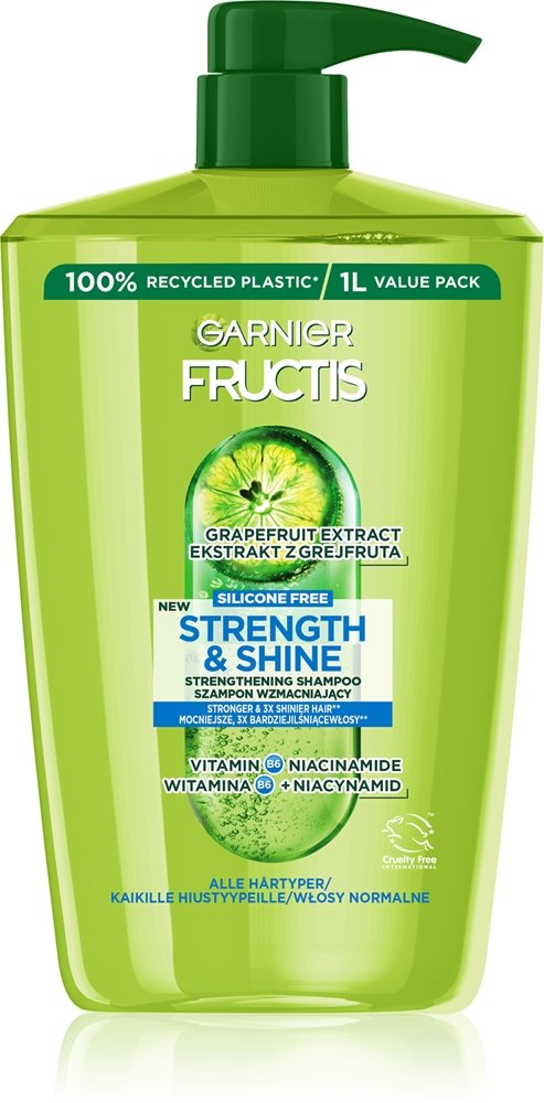 Garnier Fructis Strength & Shine 1000 ml