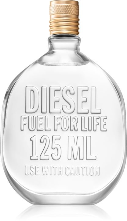 Diesel Fuel for Life