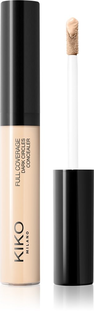 KIKO Milano Full Coverage Dark Circles Concealer 8 ml