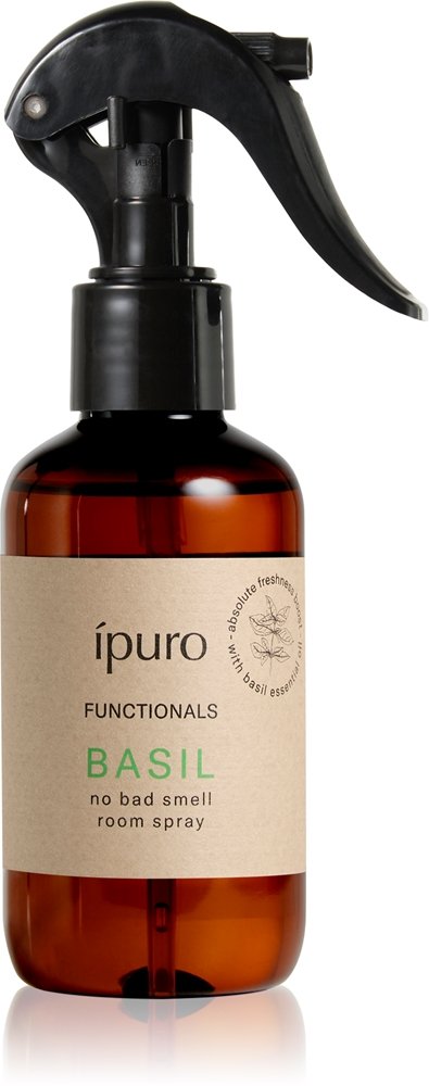 ípuro Functionals Basil 150 ml