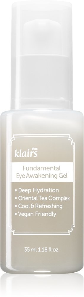 Dear Klairs Fundamental Eye Awakening Gel 35 ml