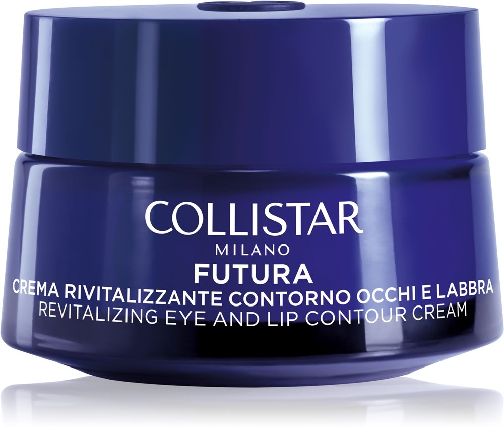 Collistar Futura Revitalizing Eye and Lip Countour Cream 15 ml