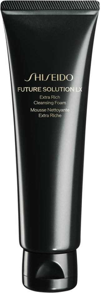 Shiseido Future Solution LX New Extra Rich Cleansing Foam 125 ml
