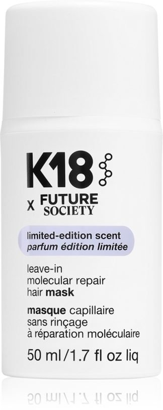 K18 Future x Society Leave-in Molecular Repair Hair Mask 50 ml