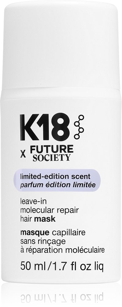 K18 Future x Society Leave-in Molecular Repair Hair Mask 50 ml