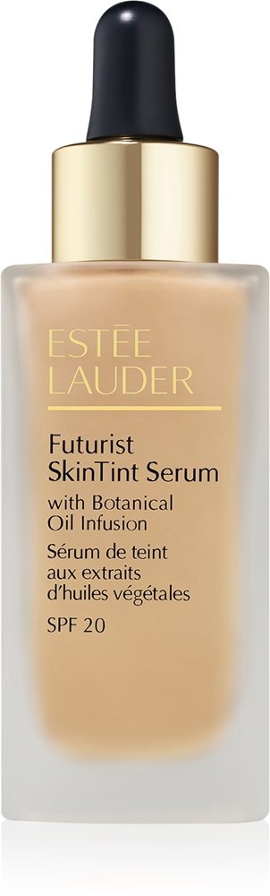 Estée Lauder Futurist SkinTint Serum Foundation With Botanical Oil Infusion SPF 20 30 ml