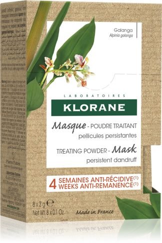 Klorane Galanga 8 x 3 g