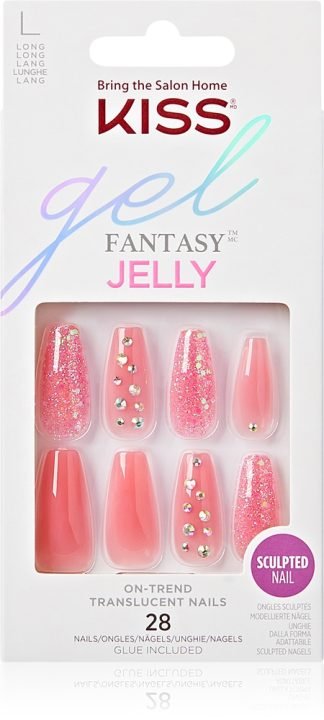 KISS Gel Fantasy Jelly 28 St.