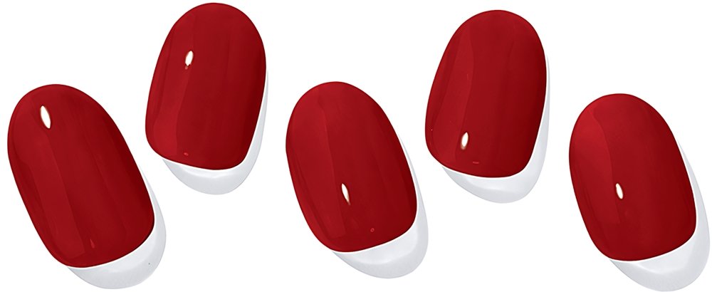 ohora Gel Nail Sticker N Addict 30 St.