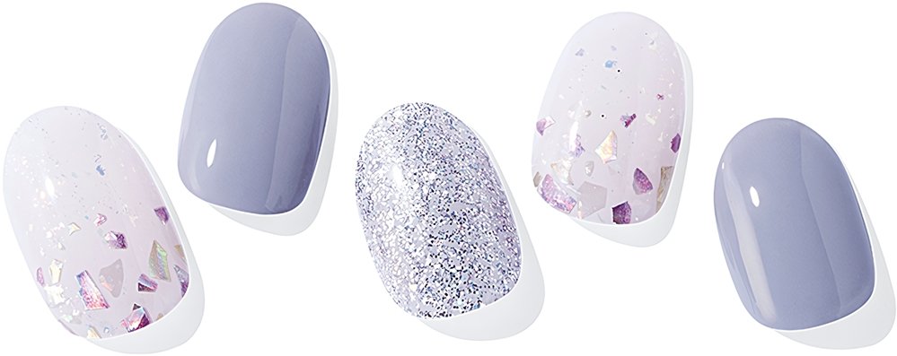 ohora Gel Nail Sticker N Afterglow 30 St.