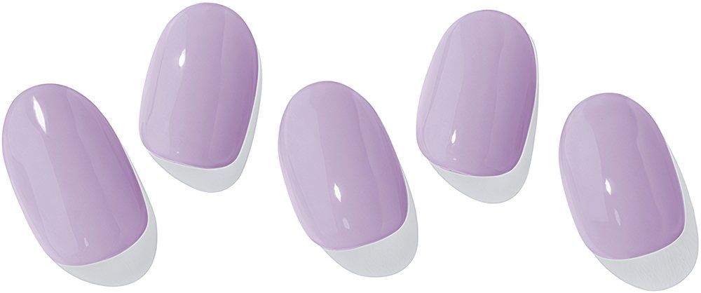 ohora Gel Nail Sticker N Blueberry Jam
