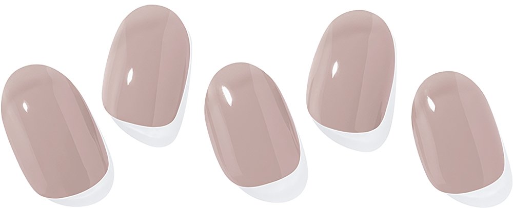 ohora Gel Nail Sticker N Cream Beige