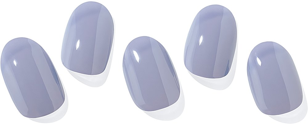 ohora Gel Nail Sticker N Cream Cloud