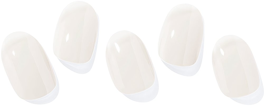 ohora Gel Nail Sticker N Cream Cotton