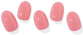 ohora Gel Nail Sticker N Cream Glow