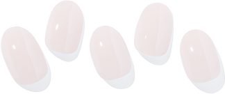 ohora Gel Nail Sticker N Cream Light