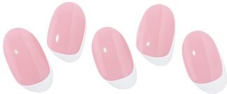 ohora Gel Nail Sticker N Cream Pink