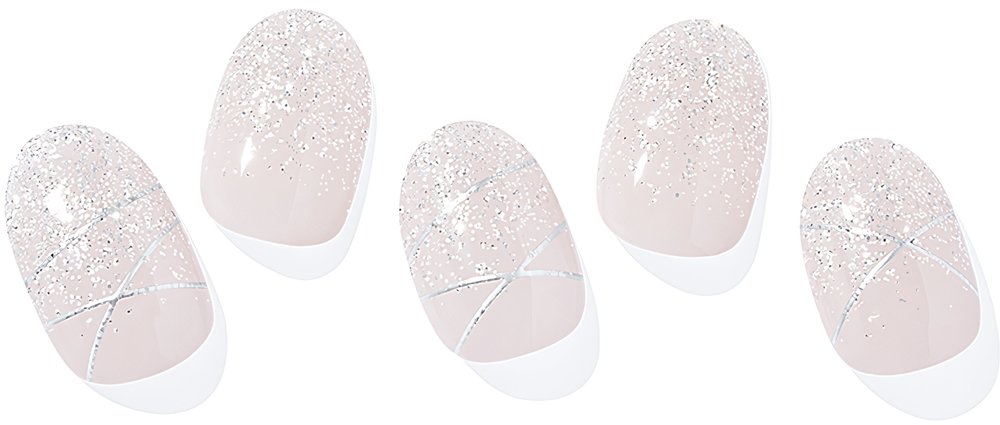 ohora Gel Nail Sticker N Dress Up