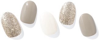 ohora Gel Nail Sticker N Gold Coast