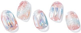 ohora Gel Nail Sticker N Newtro no.1