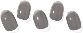 ohora Gel Nail Sticker N Tint Black