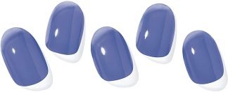 ohora Gel Nail Sticker N Tint Bluesy