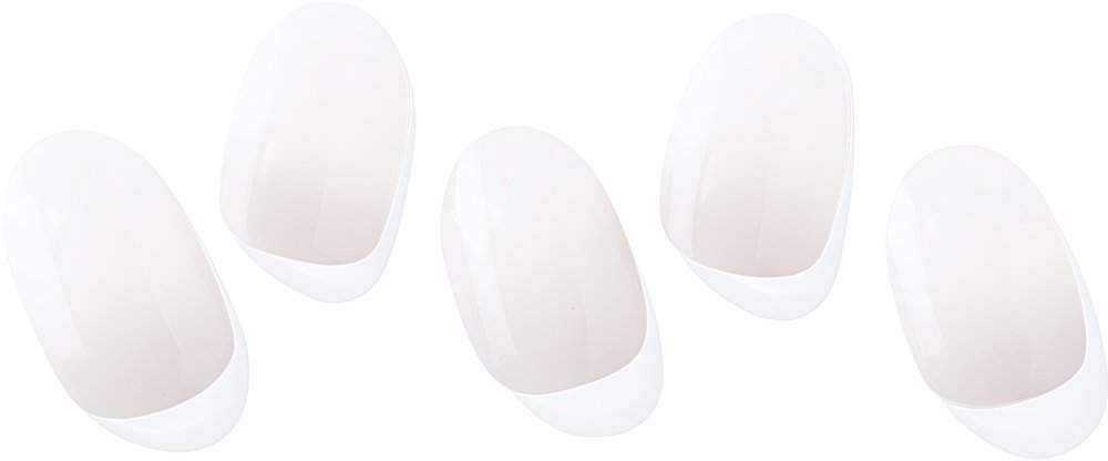 ohora Gel Nail Sticker N Veil