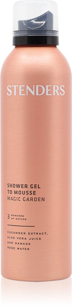 STENDERS Gel to Mousse Magic Garden 200 ml