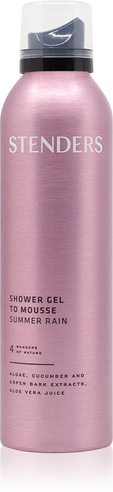 STENDERS Gel to Mousse Summer Rain 200 ml