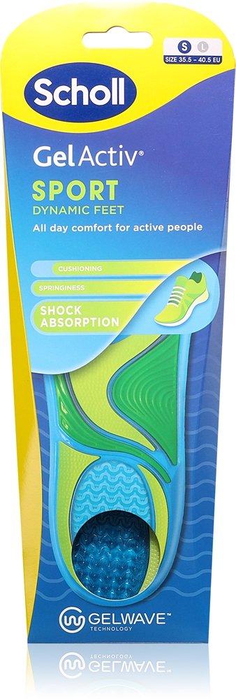 Scholl GelActiv Sport