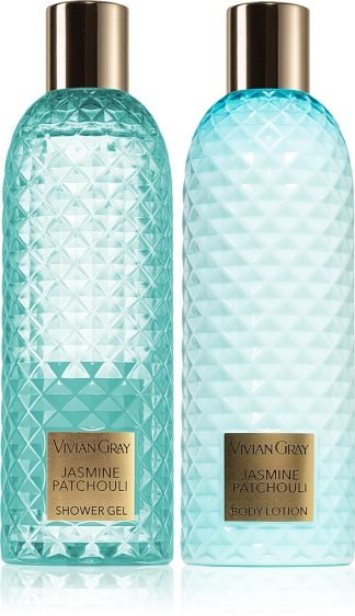 Vivian Gray Gemstone Jasmine & Patchouli