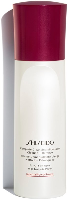 Shiseido Generic Skincare Complete Cleansing Micro Foam 180 ml