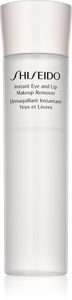 Shiseido Generic Skincare Instant Eye and Lip Makeup Remover 125 ml