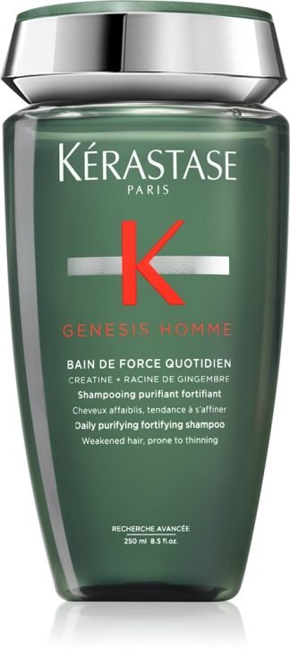 Kérastase Genesis Homme Bain de Force Quotiden 250 ml