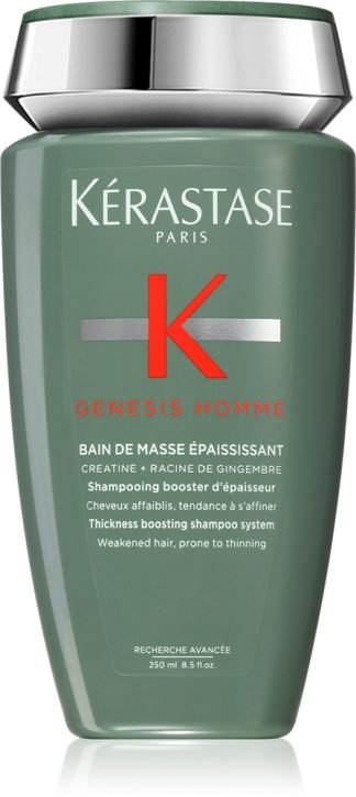 Kérastase Genesis Homme Bain de Masse Epaississant 250 ml